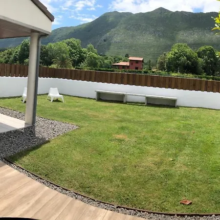 Feriehus Casas Adosadas Julieta *