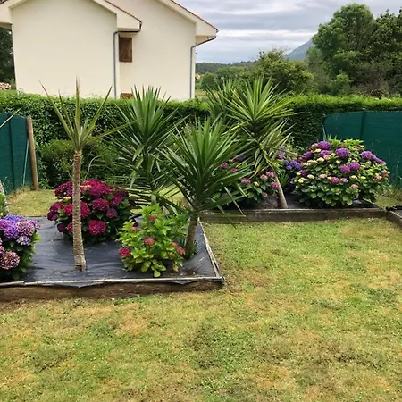 Casas Adosadas Julieta Prázdninový dům *