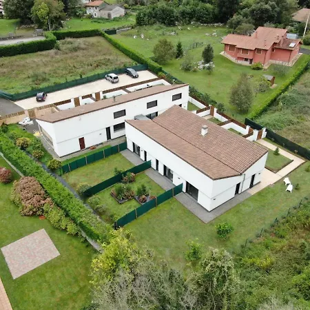 בית נופש Casas Adosadas Julieta