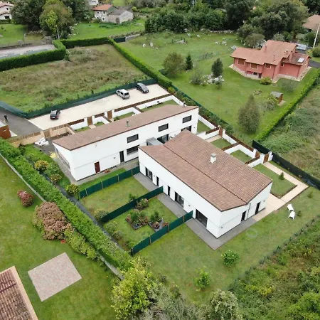 Casas Adosadas Julieta בית נופש *