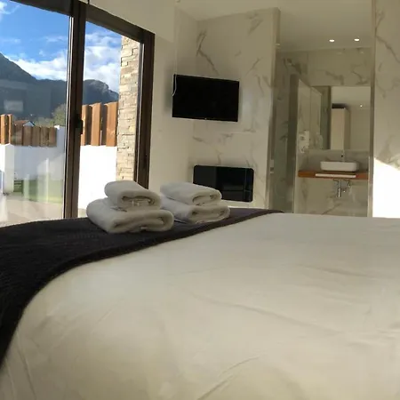 Casas Adosadas Julieta Feriehus