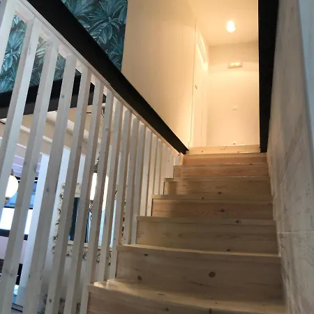 Casas Adosadas Julieta Ferienhaus *