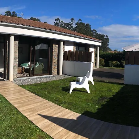 Casas Adosadas Julieta Ferienhaus Ribadesella