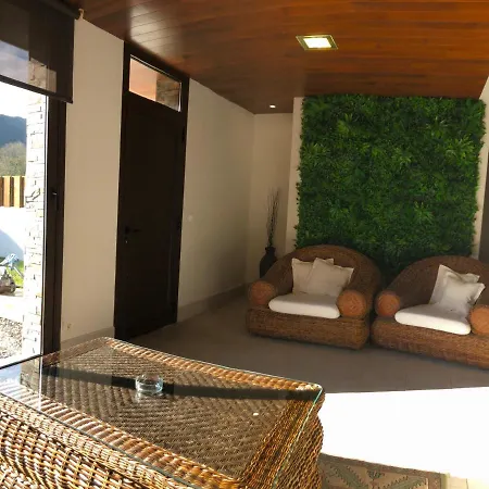 Casas Adosadas Julieta Ferienhaus *