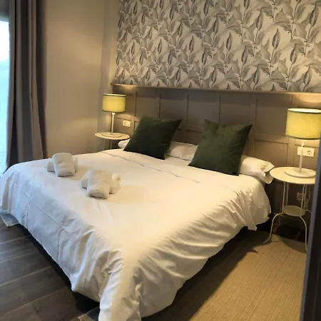 בית נופש Casas Adosadas Julieta *