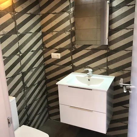 Casas Adosadas Julieta Ferienhaus *