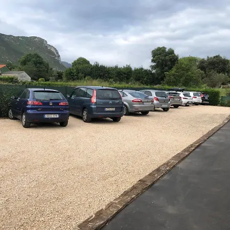 Casas Adosadas Julieta בית נופש *