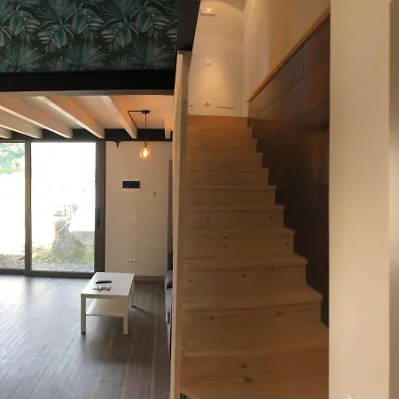 Casas Adosadas Julieta Ferienhaus Ribadesella