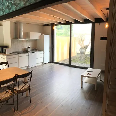 Casas Adosadas Julieta בית נופש *