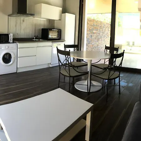Сasa de vacaciones Casas Adosadas Julieta