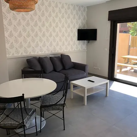 Casas Adosadas Julieta בית נופש ריבאדסלה