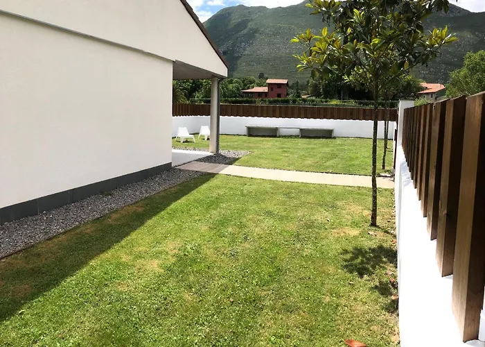 Casas Adosadas Julieta * Ribadesella