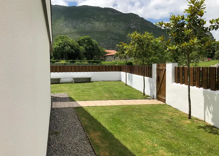 Casas Adosadas Julieta * Ribadesella