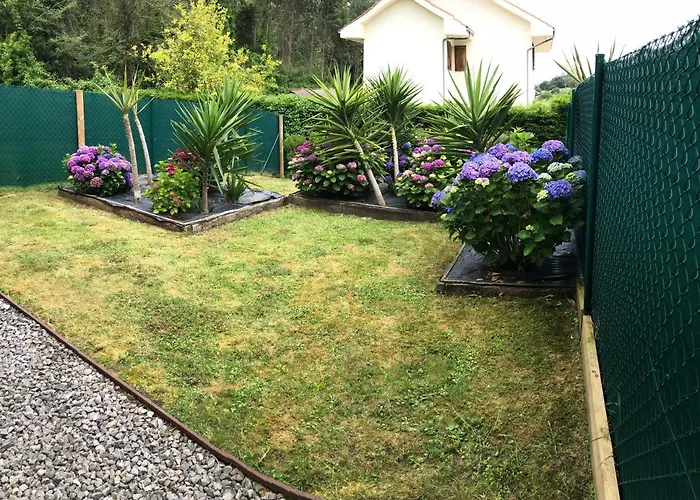 Casas Adosadas Julieta Сasa de vacaciones