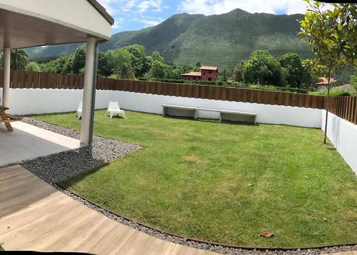 Сasa de vacaciones Casas Adosadas Julieta *