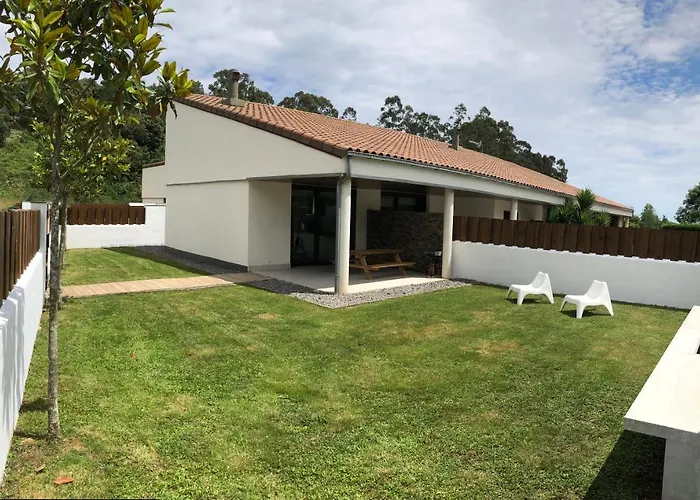 Сasa de vacaciones Casas Adosadas Julieta *