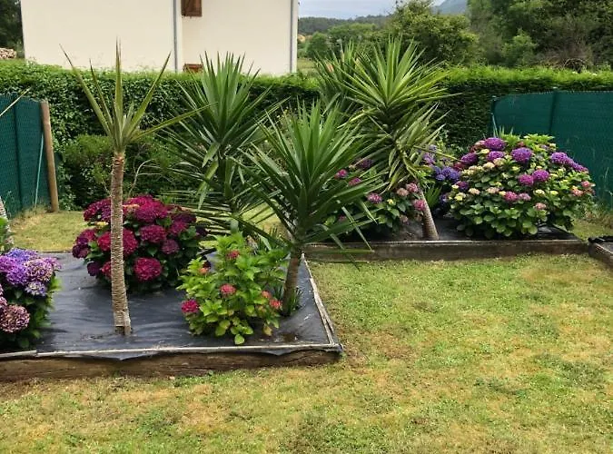 Casas Adosadas Julieta Сasa de vacaciones *