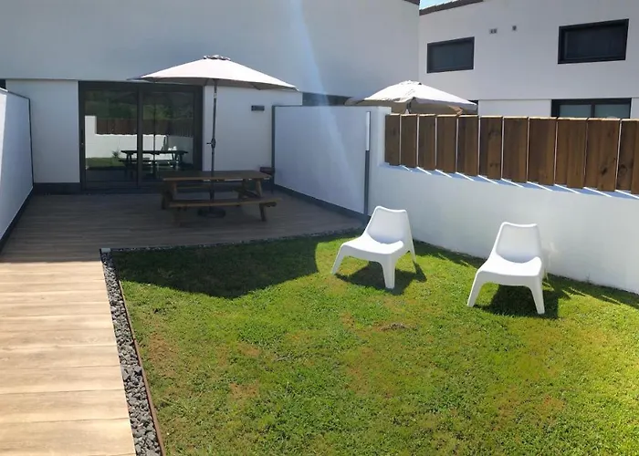 Casas Adosadas Julieta * Ribadesella