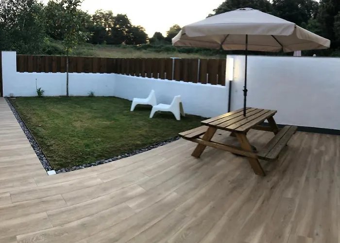 Casas Adosadas Julieta * Ribadesella