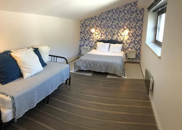 Сasa de vacaciones Casas Adosadas Julieta