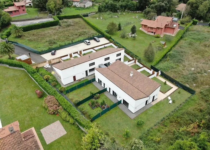 Casas Adosadas Julieta Сasa de vacaciones *