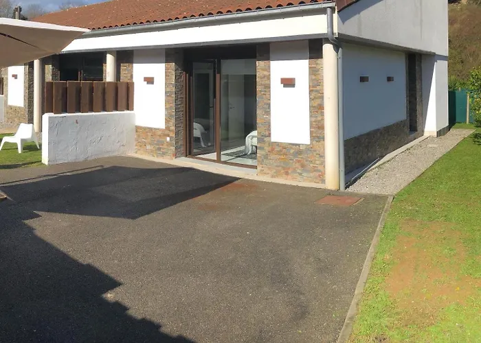 Сasa de vacaciones Casas Adosadas Julieta *