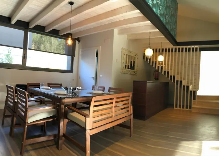 Сasa de vacaciones Casas Adosadas Julieta *