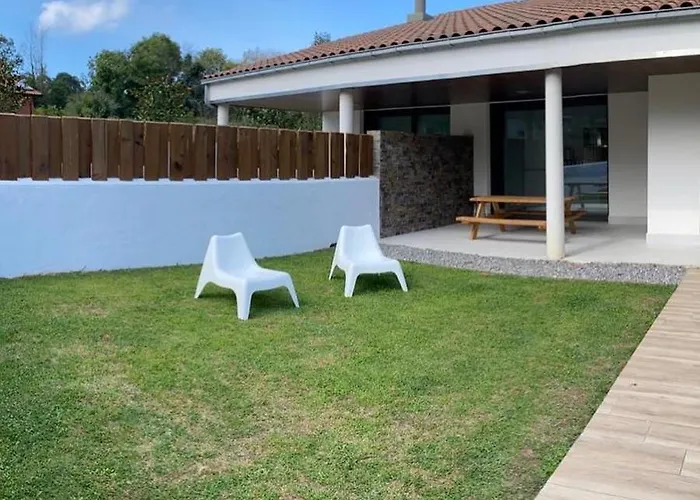 Casas Adosadas Julieta Сasa de vacaciones Ribadesella