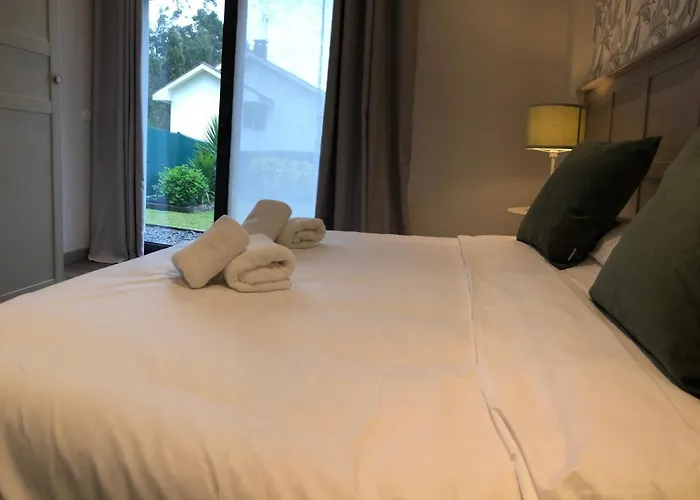 Сasa de vacaciones Casas Adosadas Julieta