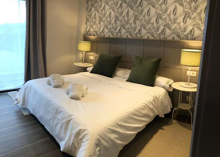 Сasa de vacaciones Casas Adosadas Julieta *