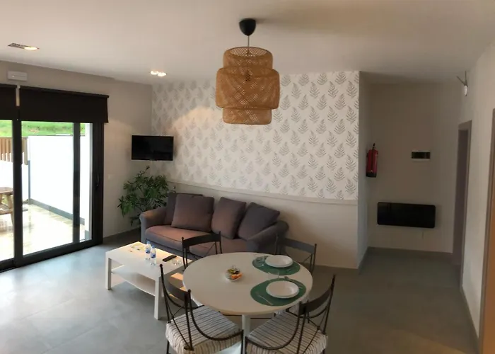 Сasa de vacaciones Casas Adosadas Julieta