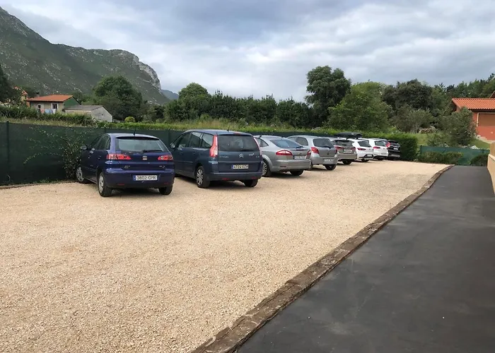 Casas Adosadas Julieta Сasa de vacaciones *