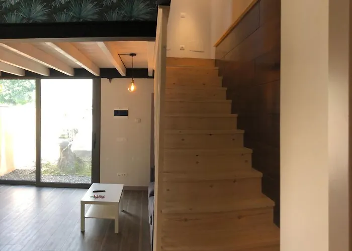 Casas Adosadas Julieta Сasa de vacaciones Ribadesella