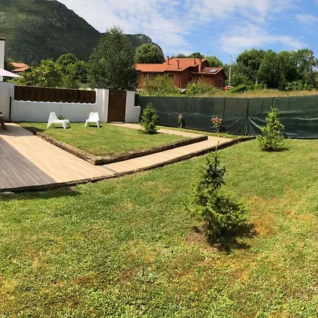 Ferienhaus Casas Adosadas Julieta Ribadesella