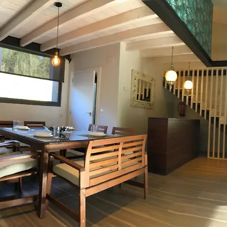 Сasa de vacaciones Casas Adosadas Julieta *