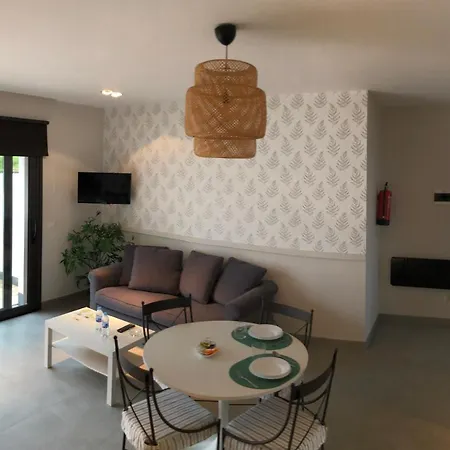 Сasa de vacaciones Casas Adosadas Julieta