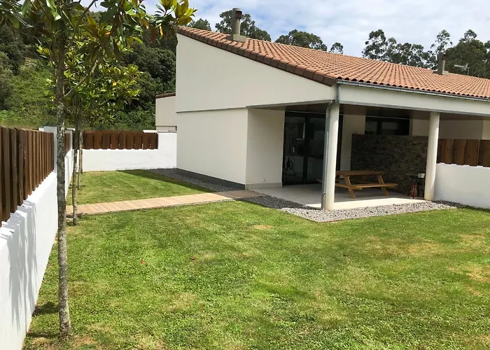 Casas Adosadas Julieta Ferienhaus *