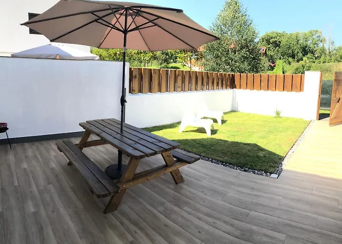 Casas Adosadas Julieta Ribadesella