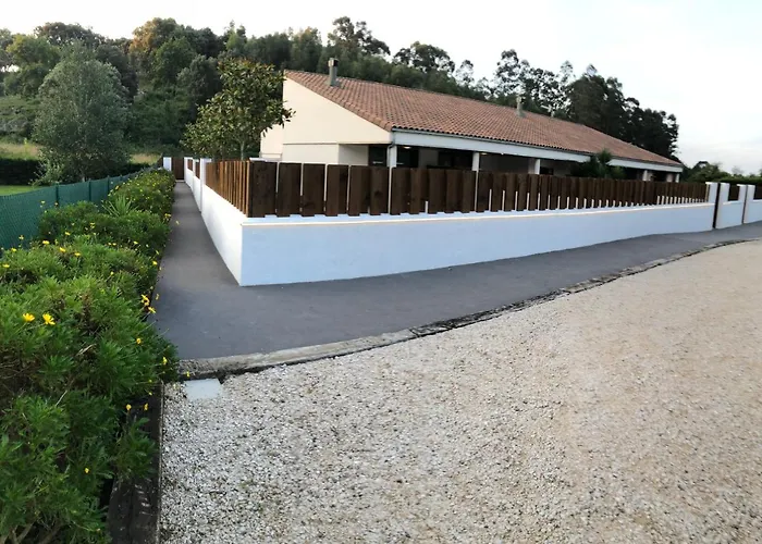 Casas Adosadas Julieta Ferienhaus Ribadesella