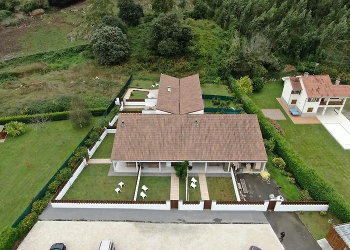 Casas Adosadas Julieta Ferienhaus Ribadesella