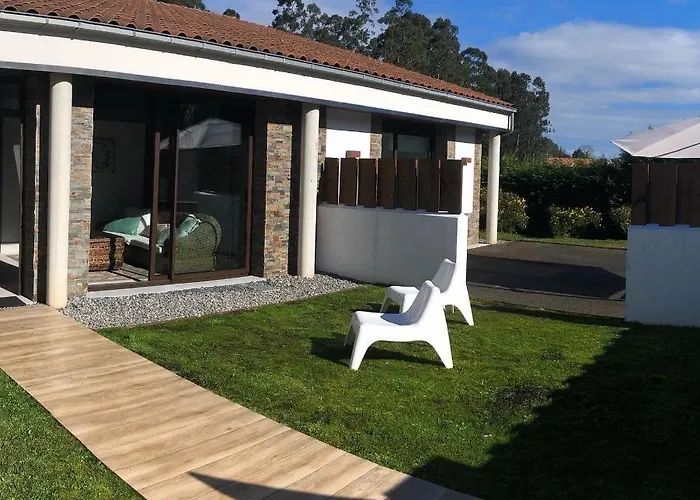 Casas Adosadas Julieta Ferienhaus Ribadesella