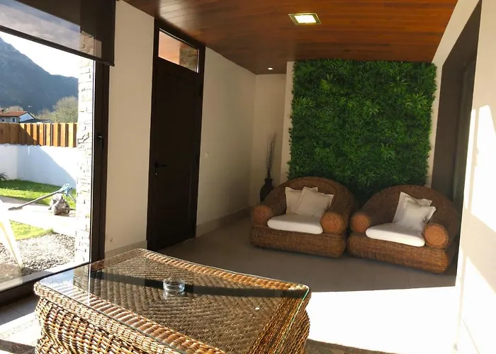 Casas Adosadas Julieta Ferienhaus *