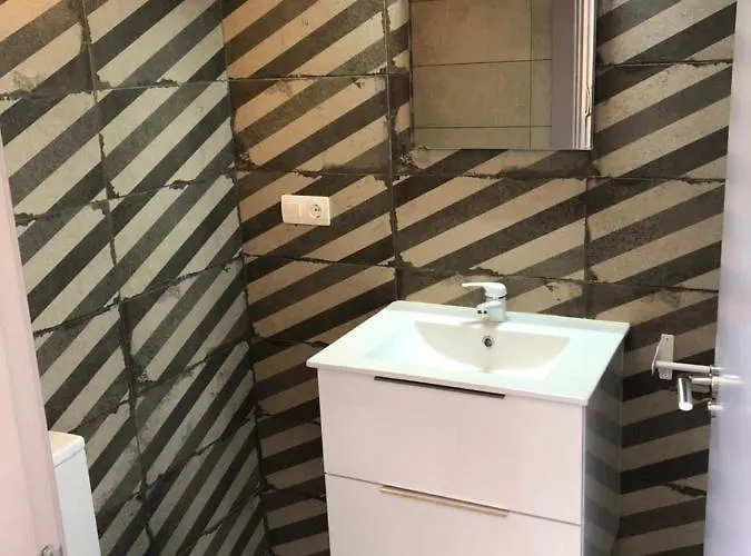 Casas Adosadas Julieta Ferienhaus *