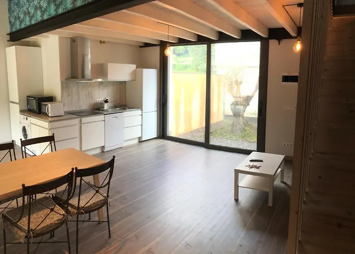 Casas Adosadas Julieta Ferienhaus *