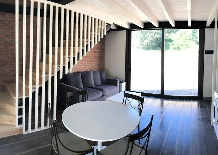 Casas Adosadas Julieta Ferienhaus *