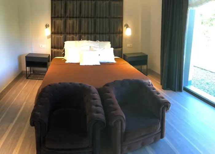 Casas Adosadas Julieta Ferienhaus *